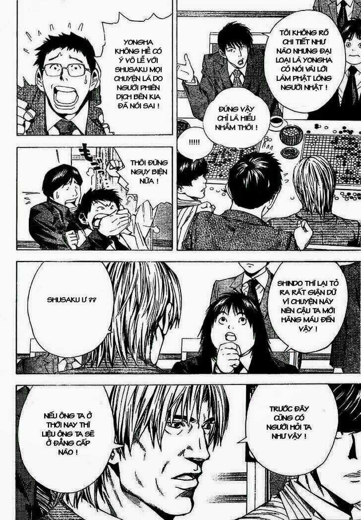 Kỳ Thủ Cờ Vây - Chapter 187 - Trang 13