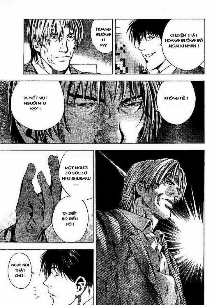 Kỳ Thủ Cờ Vây - Chapter 187 - Trang 14