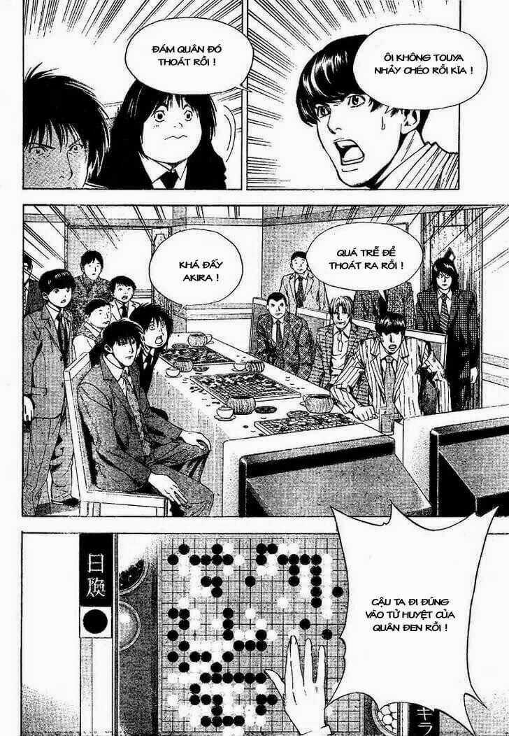 Kỳ Thủ Cờ Vây - Chapter 187 - Trang 15