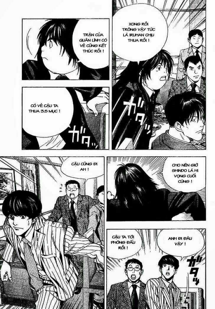 Kỳ Thủ Cờ Vây - Chapter 187 - Trang 18