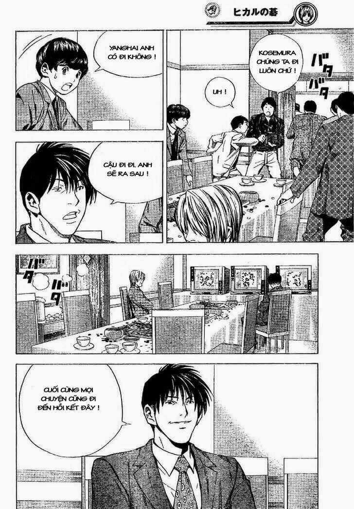 Kỳ Thủ Cờ Vây - Chapter 187 - Trang 19