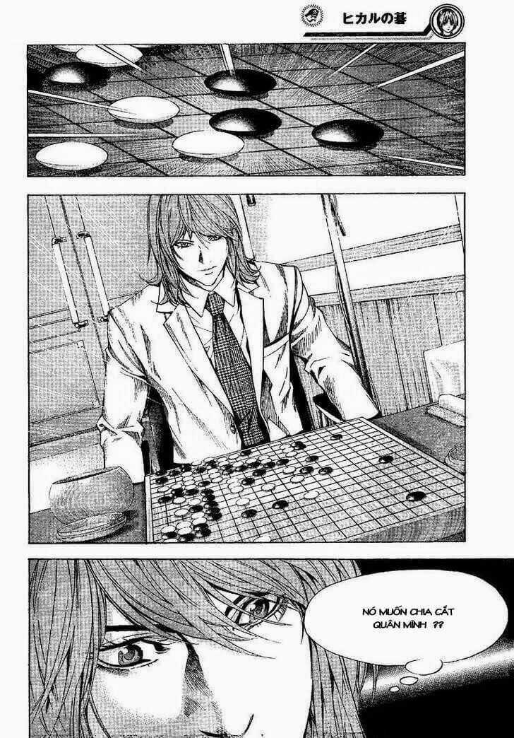 Kỳ Thủ Cờ Vây - Chapter 187 - Trang 3