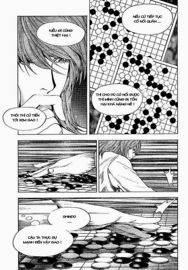 Kỳ Thủ Cờ Vây - Chapter 187 - Trang 4