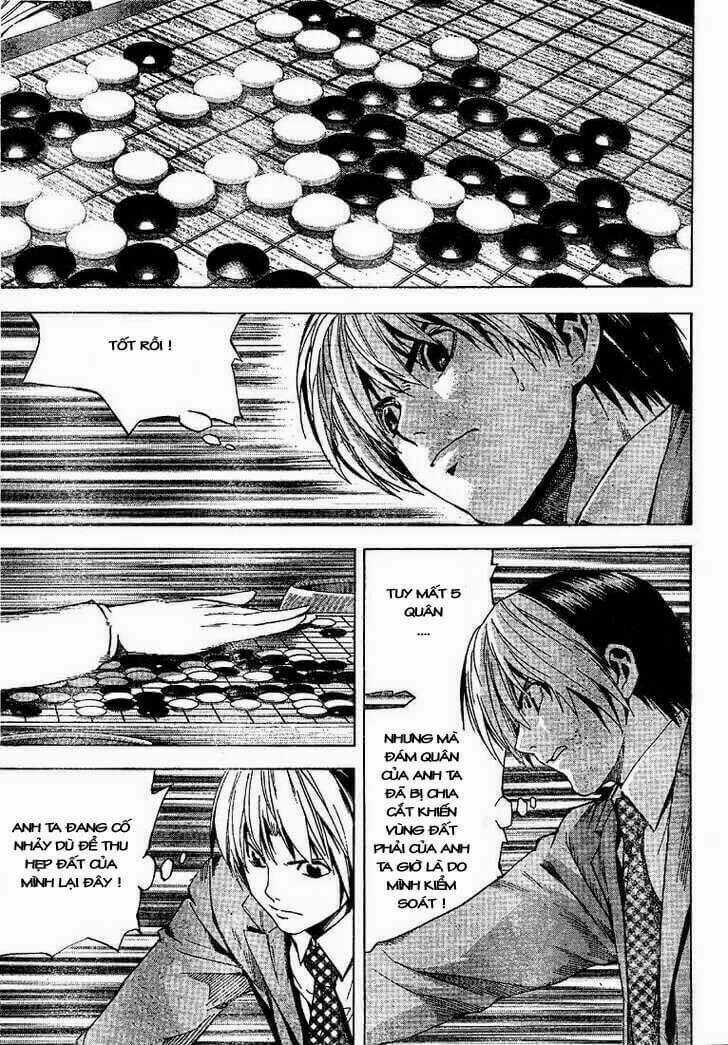 Kỳ Thủ Cờ Vây - Chapter 187 - Trang 6