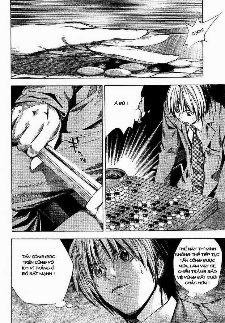 Kỳ Thủ Cờ Vây - Chapter 187 - Trang 7