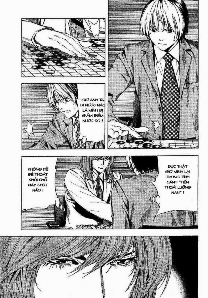 Kỳ Thủ Cờ Vây - Chapter 187 - Trang 8