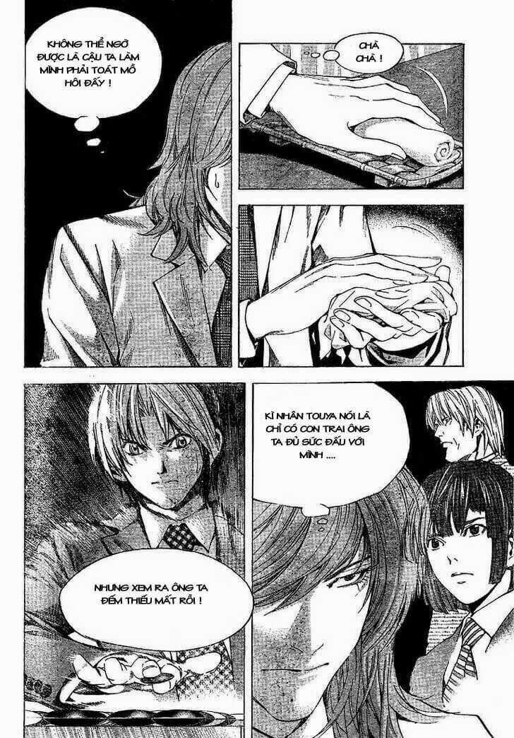 Kỳ Thủ Cờ Vây - Chapter 187 - Trang 9