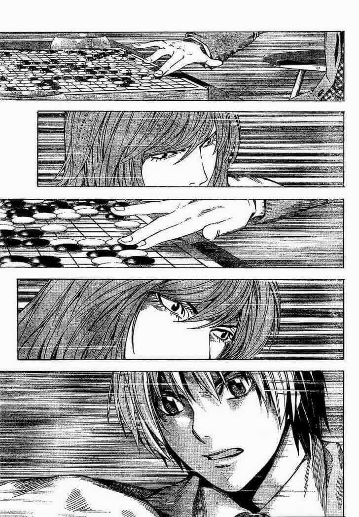 Kỳ Thủ Cờ Vây - Chapter 187 - Trang 10