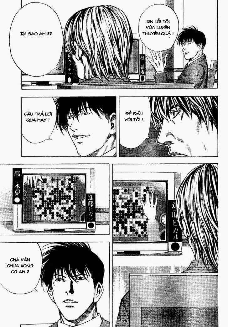 Kỳ Thủ Cờ Vây - Chapter 188 - Trang 11
