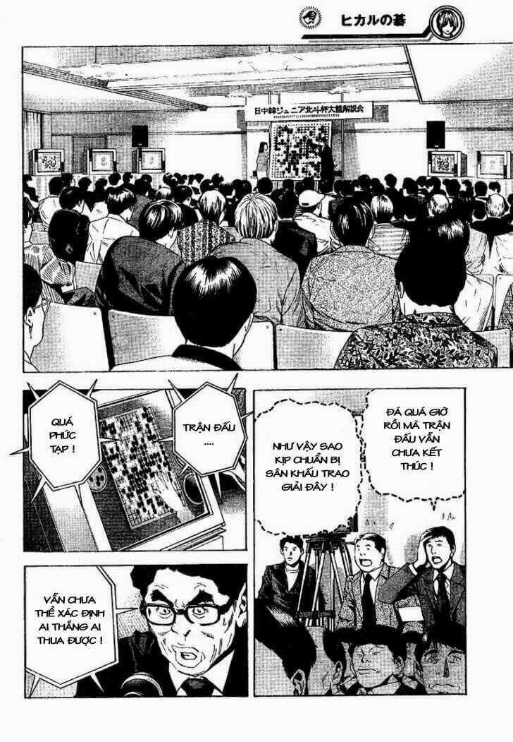 Kỳ Thủ Cờ Vây - Chapter 188 - Trang 12