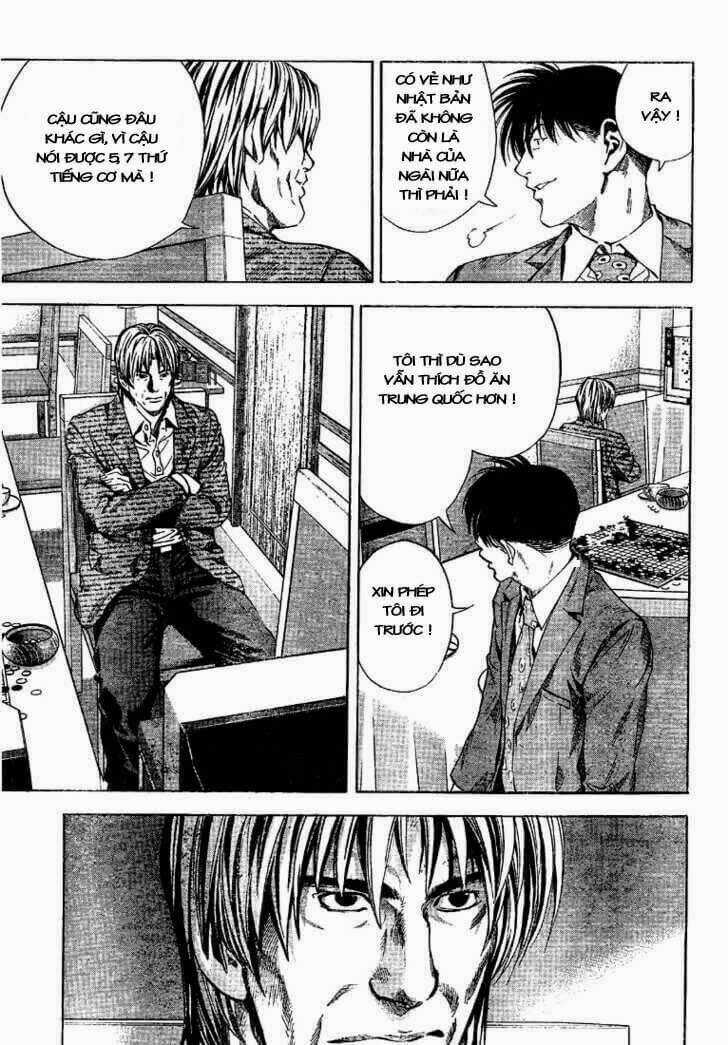 Kỳ Thủ Cờ Vây - Chapter 188 - Trang 17