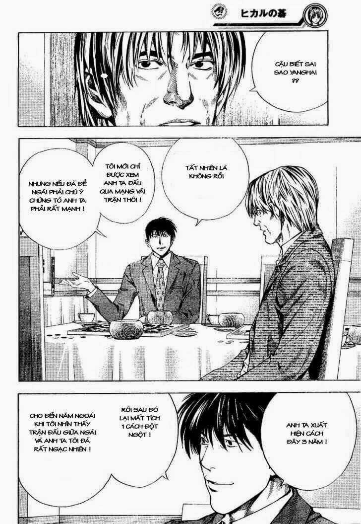 Kỳ Thủ Cờ Vây - Chapter 188 - Trang 3