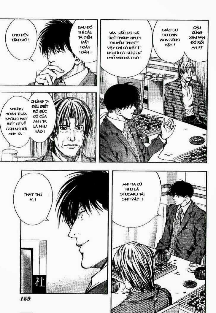 Kỳ Thủ Cờ Vây - Chapter 188 - Trang 4