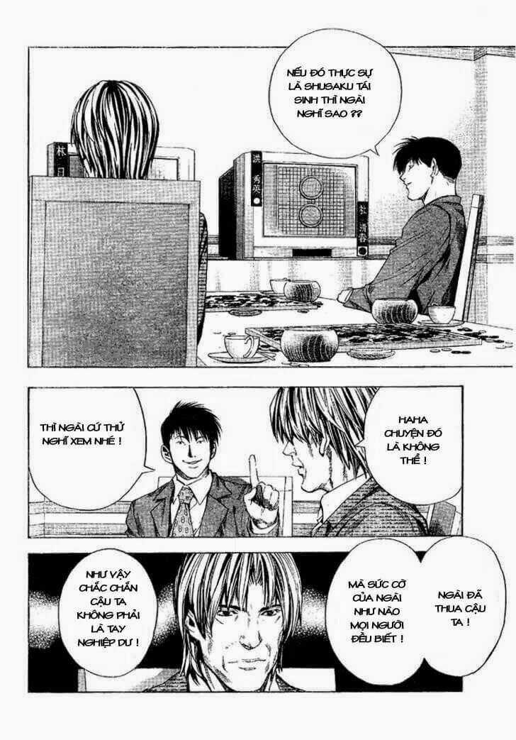 Kỳ Thủ Cờ Vây - Chapter 188 - Trang 8