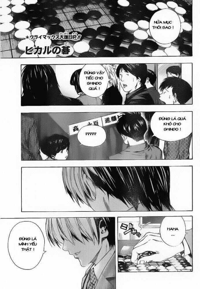 Kỳ Thủ Cờ Vây - Chapter 189 - Trang 2