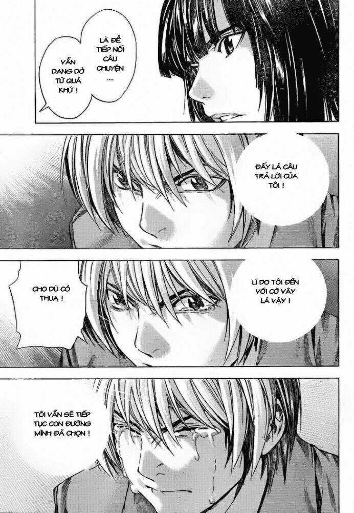 Kỳ Thủ Cờ Vây - Chapter 189 - Trang 11