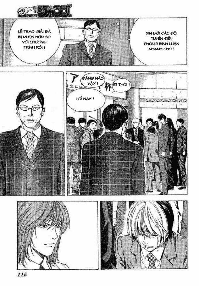 Kỳ Thủ Cờ Vây - Chapter 189 - Trang 13