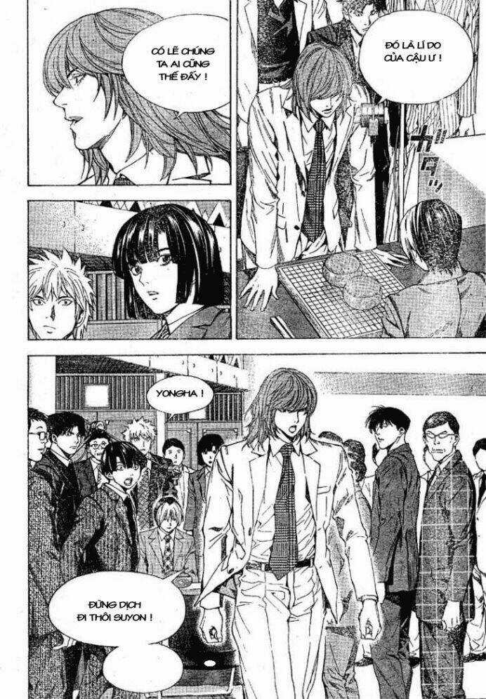 Kỳ Thủ Cờ Vây - Chapter 189 - Trang 14