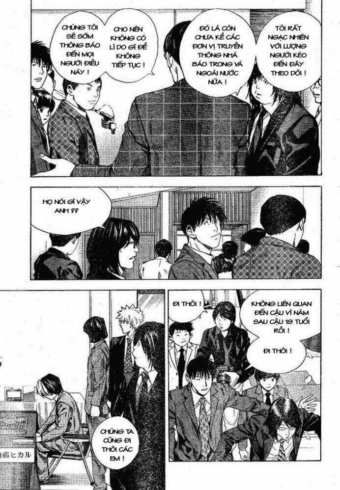 Kỳ Thủ Cờ Vây - Chapter 189 - Trang 17