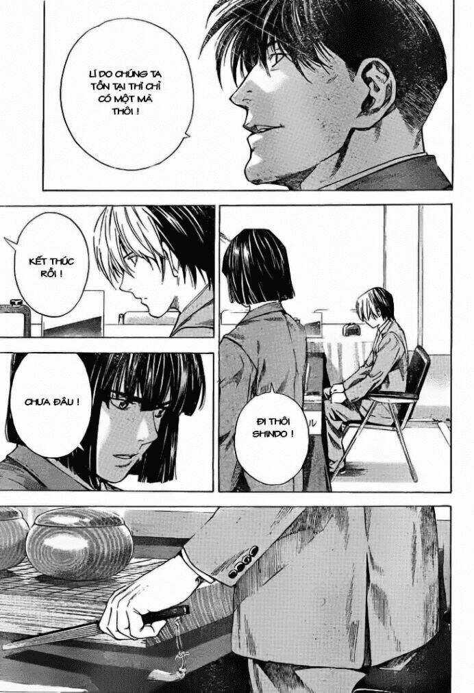 Kỳ Thủ Cờ Vây - Chapter 189 - Trang 19