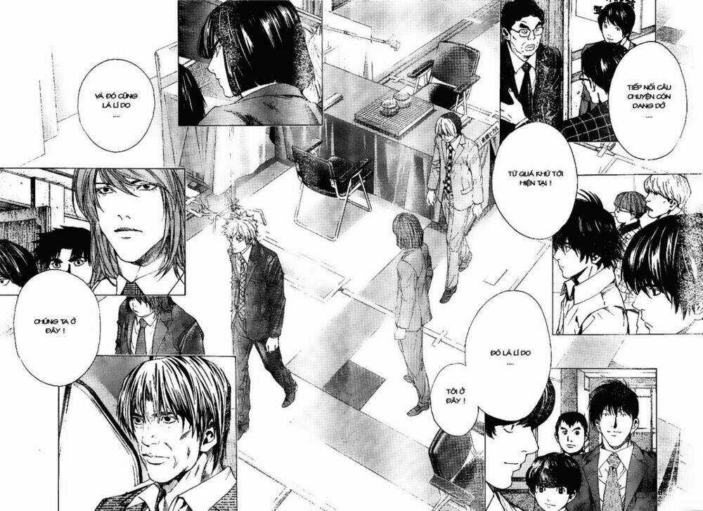 Kỳ Thủ Cờ Vây - Chapter 189 - Trang 20