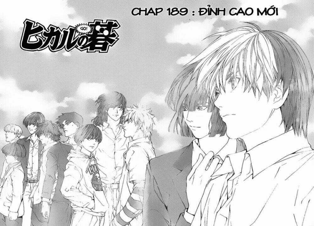 Kỳ Thủ Cờ Vây - Chapter 189 - Trang 3