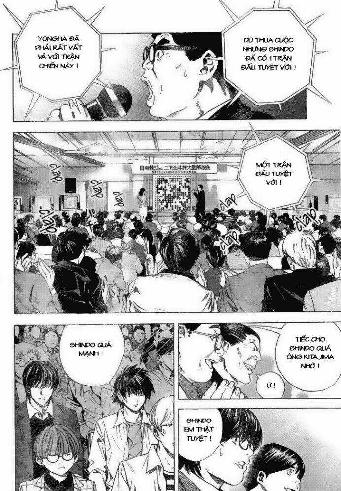 Kỳ Thủ Cờ Vây - Chapter 189 - Trang 4