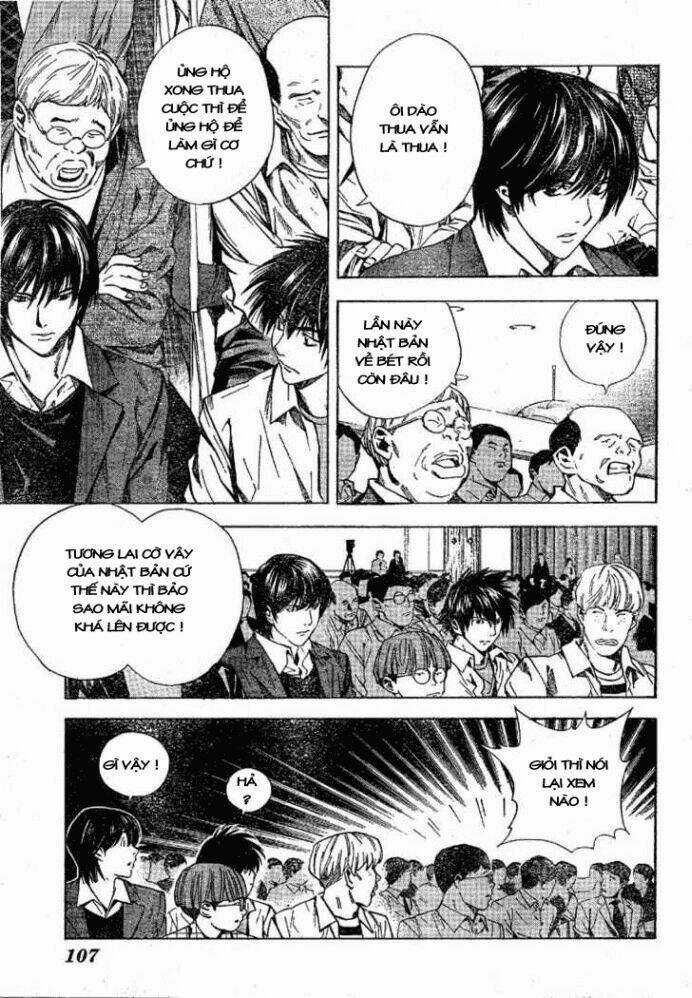 Kỳ Thủ Cờ Vây - Chapter 189 - Trang 5