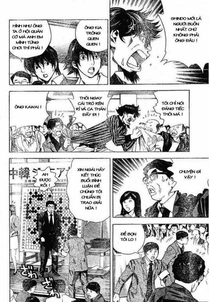 Kỳ Thủ Cờ Vây - Chapter 189 - Trang 6