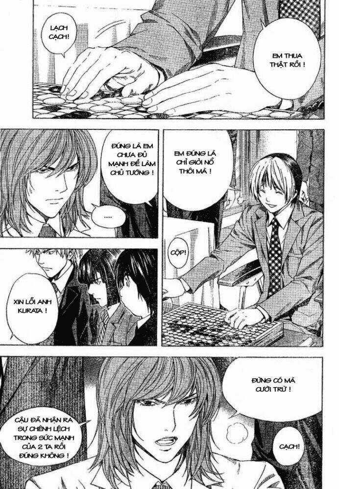 Kỳ Thủ Cờ Vây - Chapter 189 - Trang 7