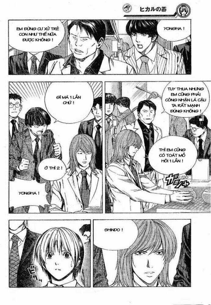 Kỳ Thủ Cờ Vây - Chapter 189 - Trang 8