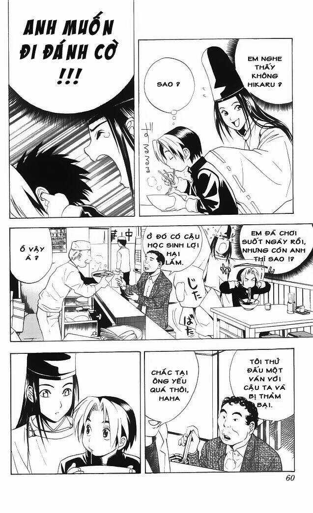 Kỳ Thủ Cờ Vây - Chapter 19 - Trang 12