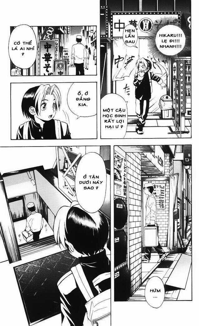 Kỳ Thủ Cờ Vây - Chapter 19 - Trang 13