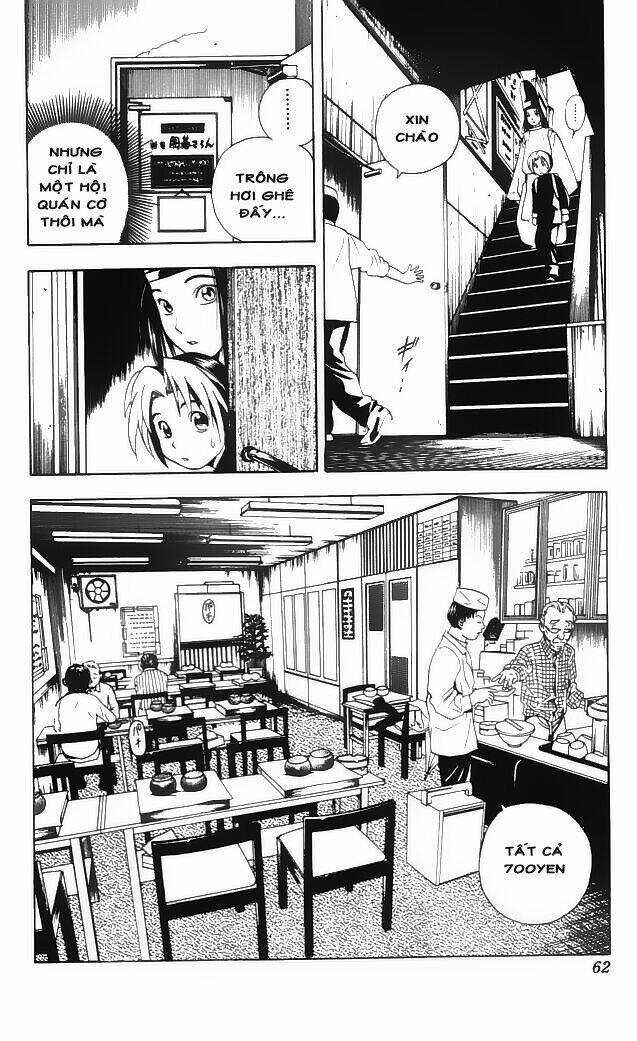 Kỳ Thủ Cờ Vây - Chapter 19 - Trang 14