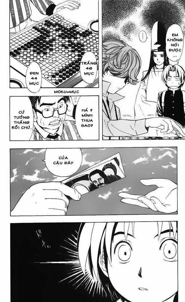 Kỳ Thủ Cờ Vây - Chapter 19 - Trang 18