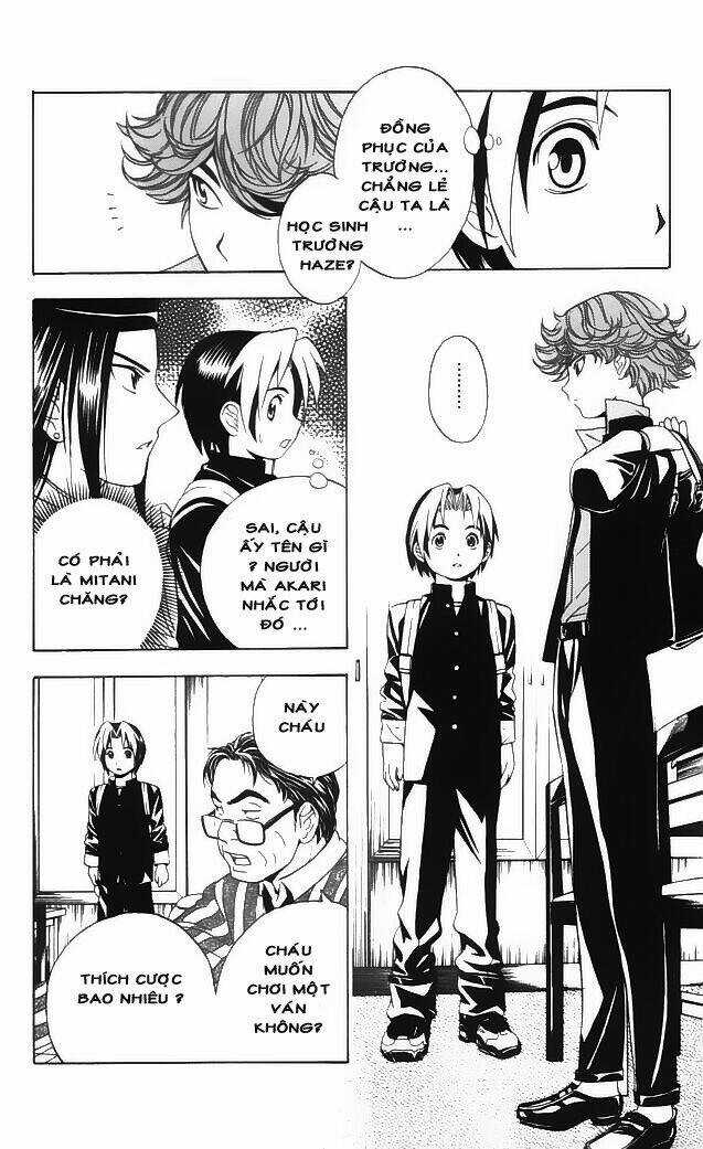 Kỳ Thủ Cờ Vây - Chapter 19 - Trang 20