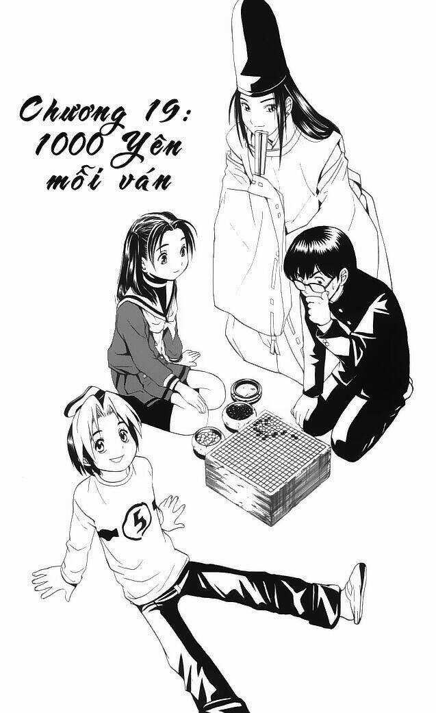 Kỳ Thủ Cờ Vây - Chapter 19 - Trang 3