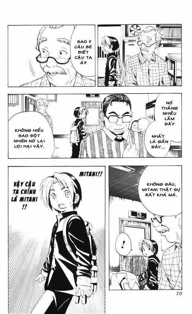 Kỳ Thủ Cờ Vây - Chapter 19 - Trang 22