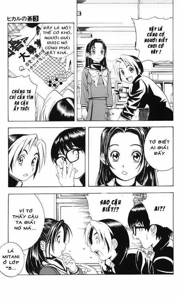 Kỳ Thủ Cờ Vây - Chapter 19 - Trang 5