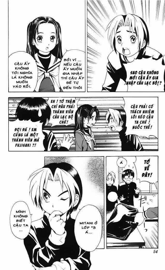 Kỳ Thủ Cờ Vây - Chapter 19 - Trang 6