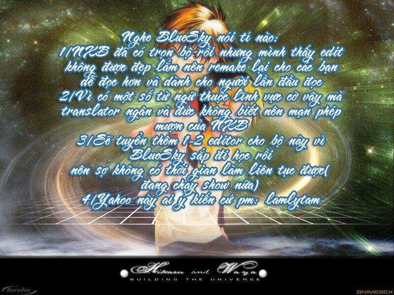 Kỳ Thủ Cờ Vây - Chapter 2 - Trang 2