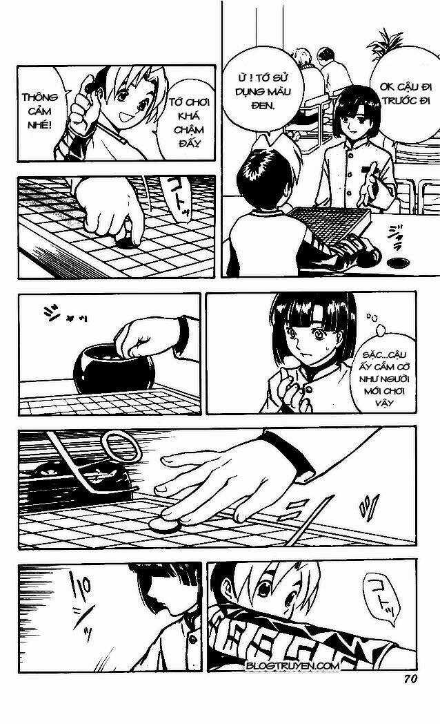 Kỳ Thủ Cờ Vây - Chapter 2 - Trang 16