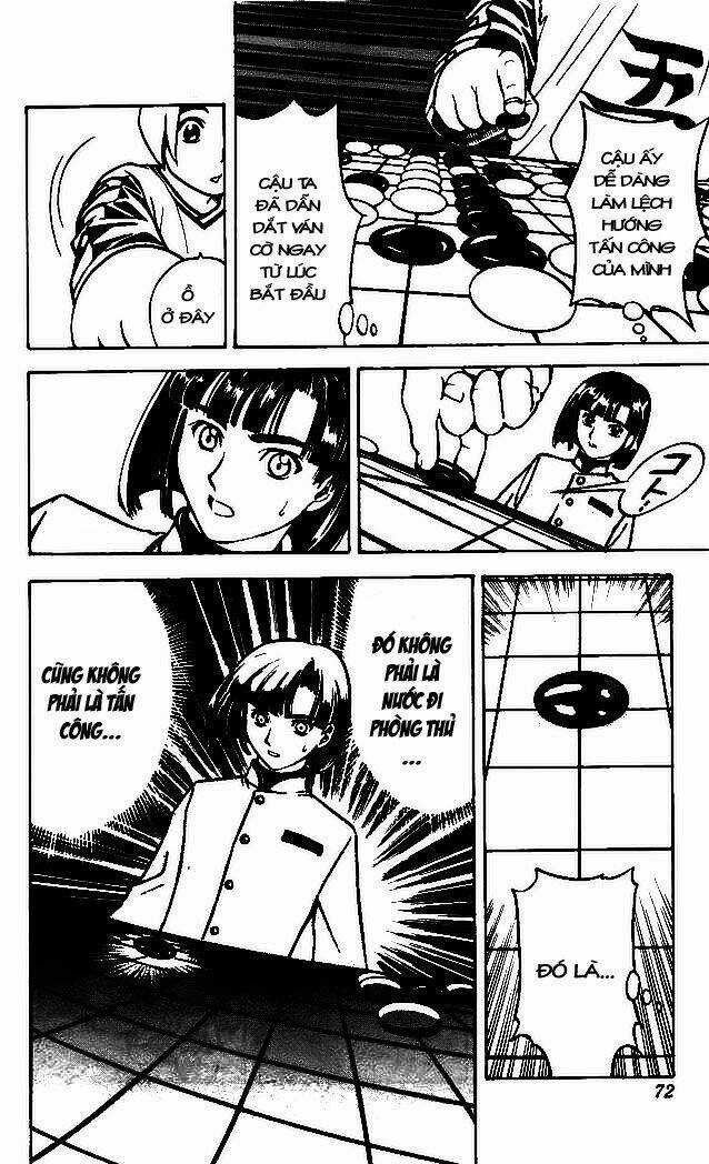 Kỳ Thủ Cờ Vây - Chapter 2 - Trang 18