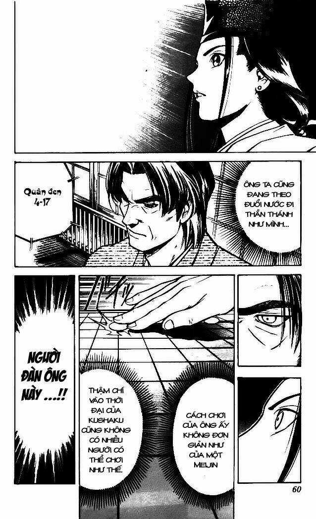 Kỳ Thủ Cờ Vây - Chapter 2 - Trang 6