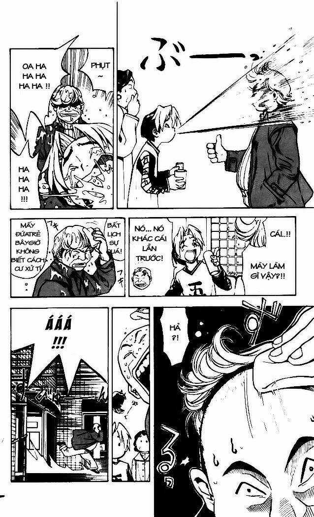 Kỳ Thủ Cờ Vây - Chapter 2 - Trang 8