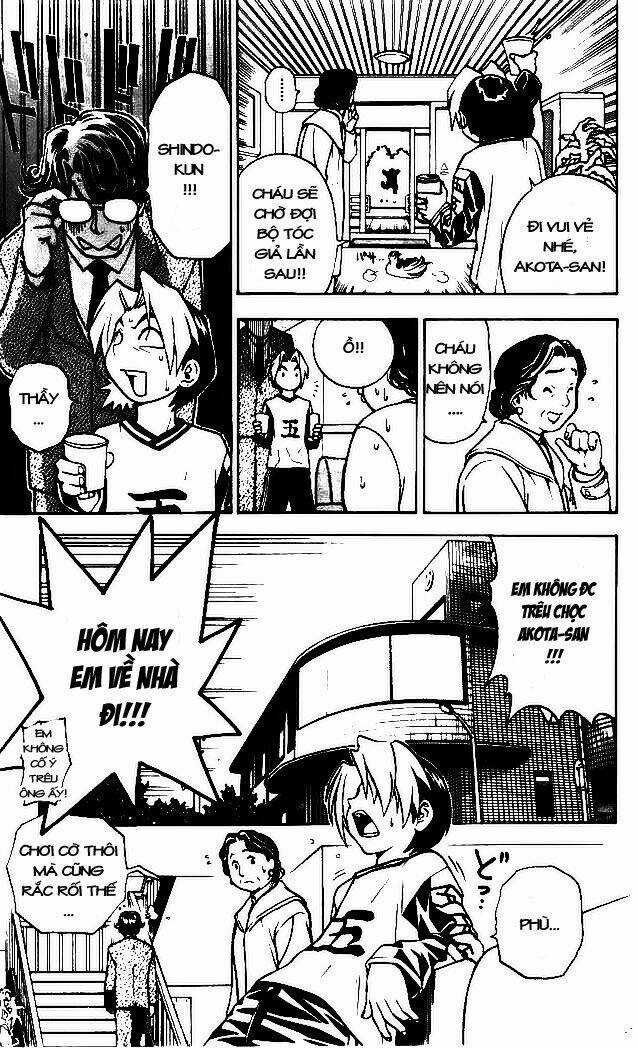 Kỳ Thủ Cờ Vây - Chapter 2 - Trang 9