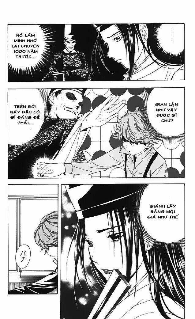 Kỳ Thủ Cờ Vây - Chapter 20 - Trang 13