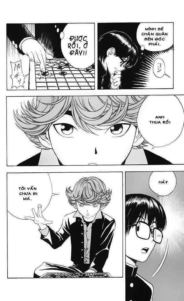 Kỳ Thủ Cờ Vây - Chapter 20 - Trang 15