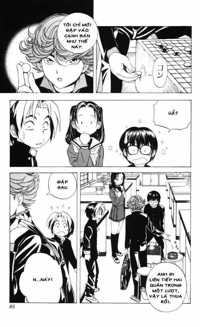 Kỳ Thủ Cờ Vây - Chapter 20 - Trang 16