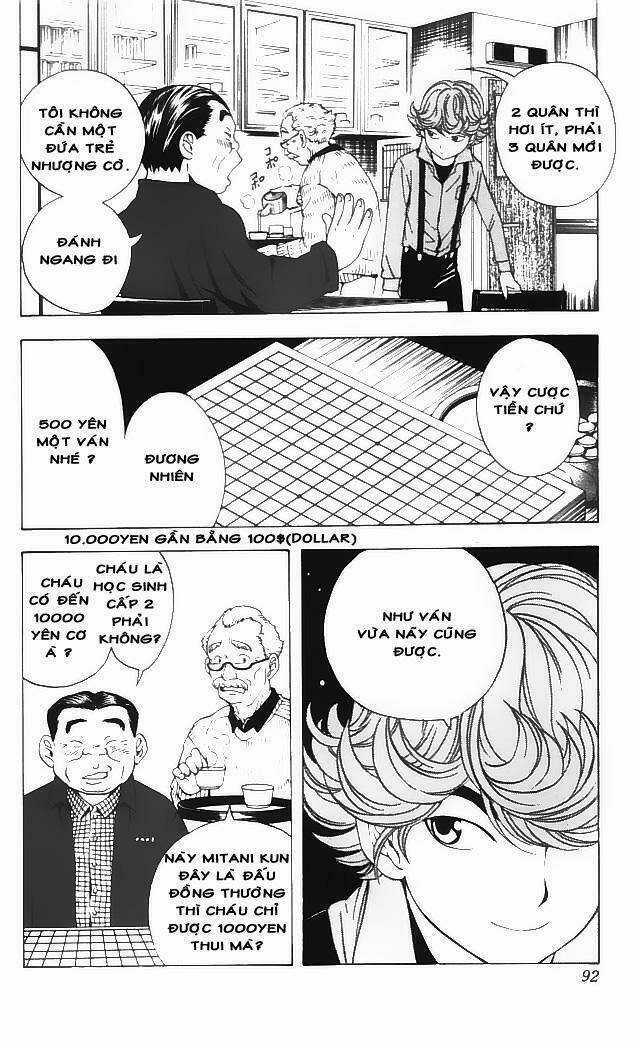 Kỳ Thủ Cờ Vây - Chapter 20 - Trang 23